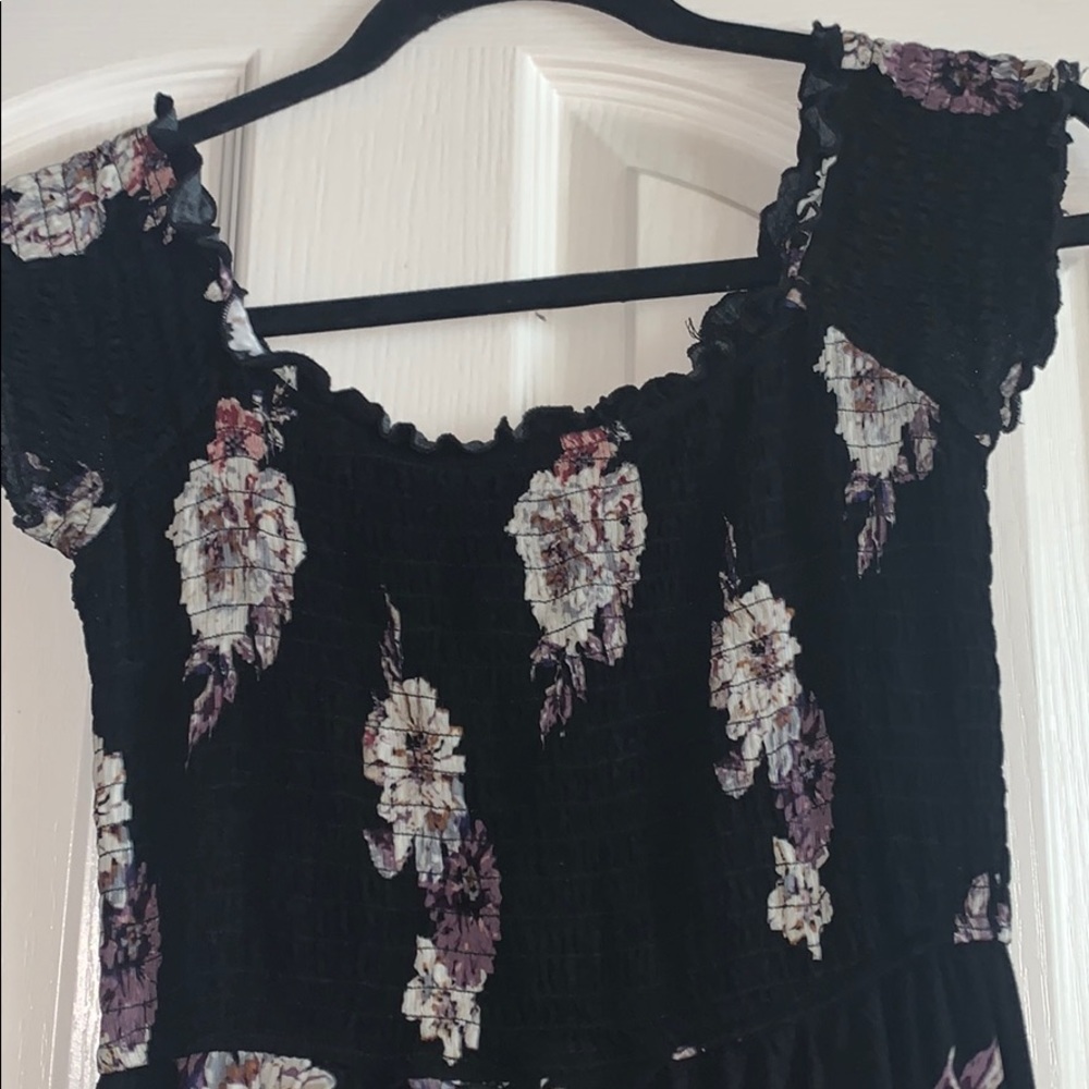Jumpsuit dress